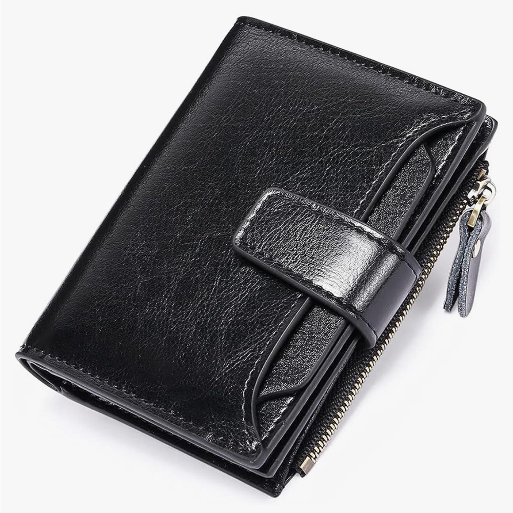 Falan Mule Small Wallet